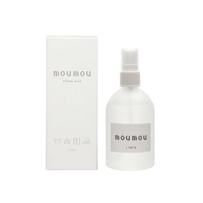 [Next day delivery available] Mumu Pillow Mist Linen 100ml