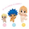 Kiyohara NUIH-01 Pushing Towel, Poseable Skeleton, Small