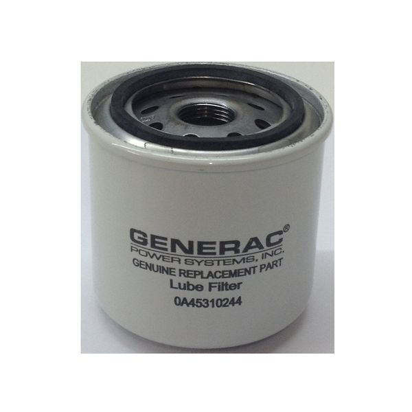 Generac - Filter 1.5L/2.4L G2 Oil - 0A45310244