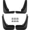 Front Rear Mud Flaps Splash Guards For Buick Regal 2011-2017 I4 2.0L 2.4L Sedan
