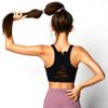 Scunci No-Slip Grip The Evolution Hair Ties, Black 14 ea
