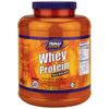 Now Foods Whey Protein, Chocolate 6 lb