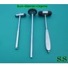 Neurogical Hammer Set Buck,Dejerine & Babinski Diagnostic Instruments