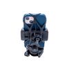 Universal Smartphone Holder for Bikes & Scooters All Black