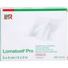 LOMATUELL Pro 5x5 cm steril, 10 St VER