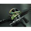 WANEE'S Protection Decal KIT 20 METHANIUM FOR LEFT HANDLE (STD CAMOTO)