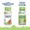 Solaray Cayenne Pepper 450 mg |  100 VegCaps