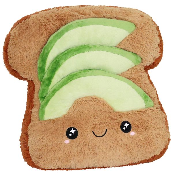Squishable / Comfort Food Avocado Toast - 15"