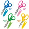 Plus Scissors Fit - Cut Curve Jr, bule