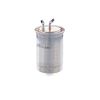 MANN-FILTER WK 845/3 Fuel Filter for Cars and Vans