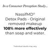 NassifMD 60-count Detox Pads Original Complexion Perfecting-New/Sealed