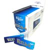 Rizla Regular Blue Rolling Paper Pack Of 20 Booklets