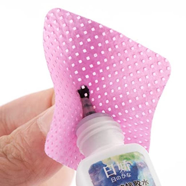 Lint Free Wipes, Lash Glue Wipes