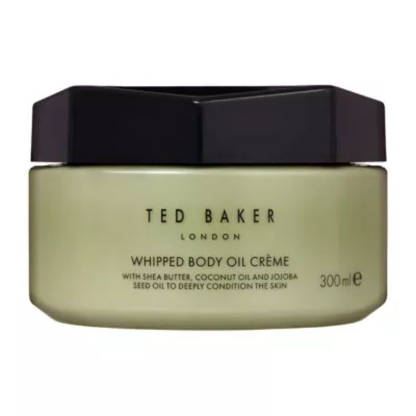 Ted Baker Jasmine & Lime Blossom Whipped Body Oil Crème 300ml