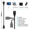USB Charger Dock Data Sync Charging Cable For Garmin Vivoactive 3/ 3 Music
