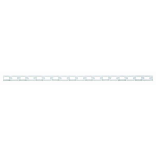 nissatyein Plastic Link Chain Reel Spool 10 ~ 30 m R – PW20 – R – pw80 , White