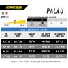 Cressi Palau, Black/Pink, XS/S