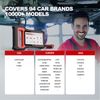 2025 Thinkscan Plus S7 Car OBD2 Scanner Auto Diagnostic Tool ABS SRS BCM IC AC