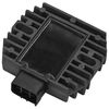 Caltric Regulator Rectifier Compatible with Arctic Cat 650 2010 2012/650 Mud Pro 2011
