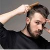 Sandalwood Folding Beard Comb Pocket Travel