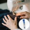 30-Piece Universal Sewing Machine Needle Set
