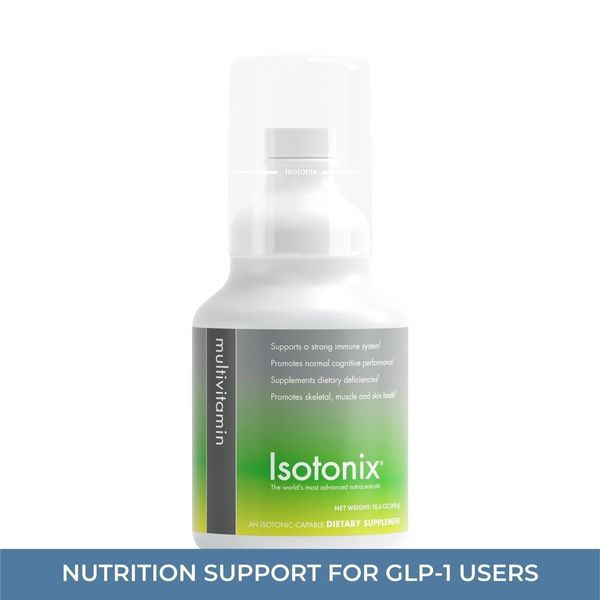 Isotonix® Multivitamin Without Iron – Complete Daily Supplement 90 Servings