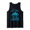 Kayak Gift Kayaking Water Tank Top
