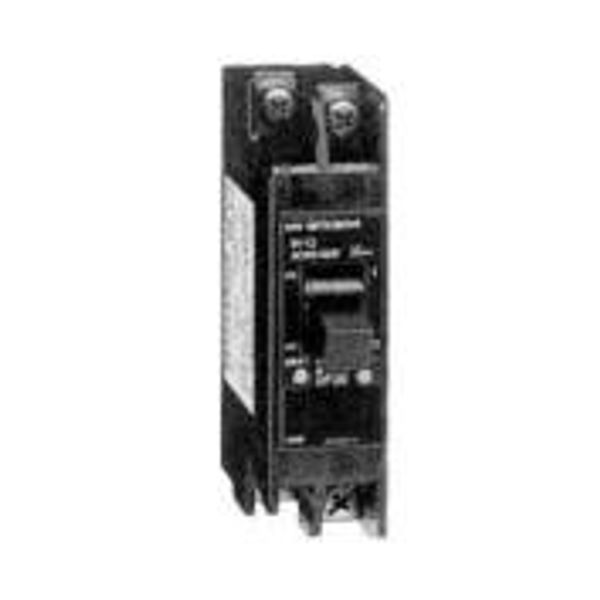 Mitsubishi Electric BV-C1 20A 100V 30MA GT-Leakage Circuit Breaker (For Distribution Board) (For Branch Circuits) (2P1E) NN