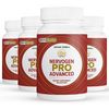 4 Pack Nervogen Pro Advanced, nerve support for neuropathy-60 Capsules x4