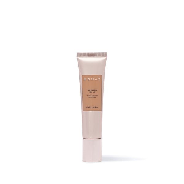 Monat BB Cream SPF 40 Broad Spectrum Moisturizer - Caramel exp 8-24