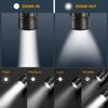 EverBrite Ultra Bright Tactical Flashlight 600 Lumen Zoomable Heavy-Duty