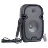 8" Powered Active DJ Rave Party Battery Bluetooth Speaker w Cover & Microphone