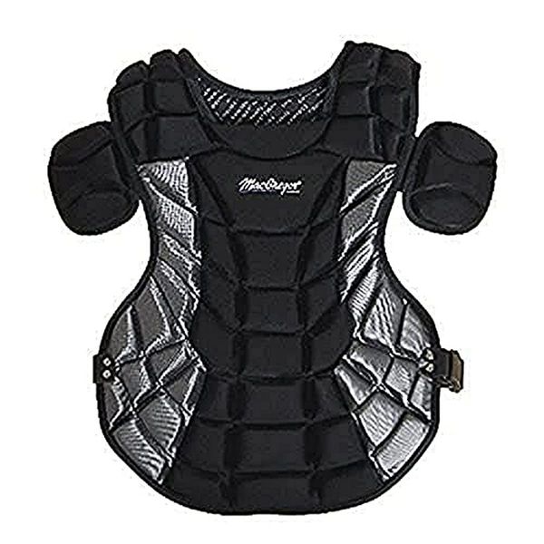 MacGregor Varsity Chest Protector, Scarlet