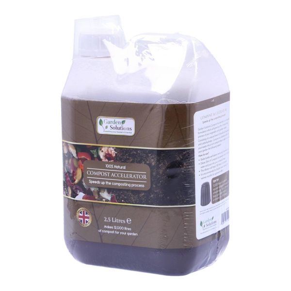 Garden Solutions Compost Accelerator 2.5L