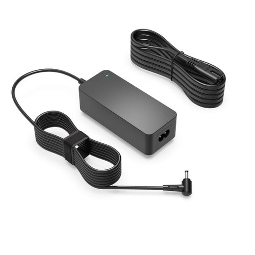 UL Listed AC Charger Fit for Asus UX303UB UX303UA UX303U UX303L UX303LN UX303LB UX303 UX301LA UX301L UX301 UX302LA UX302L UX302 Zenbook Touchscreen 65W Laptop Power Supply Adapter Cord