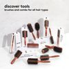 EVO Conrad Bristle Paddle Brush