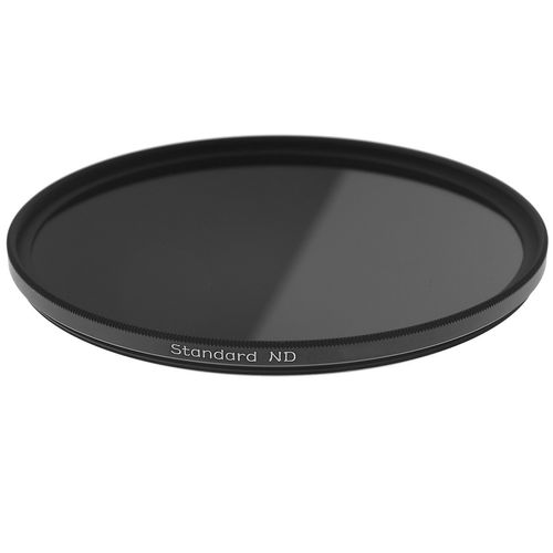 Firecrest ND 58mm Neutral density ND 3 (10 Stops) Filter for photo, video, broadcast and cinema production