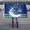 Vancouver Canucks Flag 3x5 Banner