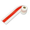 Red Tape Paper Width Approximately 80 mm 40 m Roll