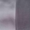 Basic Sense Shiny Satin Scarf Lightweight Silky Chiffon Solid Plain Strip Neck Scarves, Dark Grey