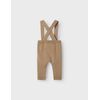 NAME IT Boy Overall Regular Fit, Weathered Teak