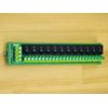 Screw Mount 12 Channel Rocker Switch DC Power Distribution Strip Module