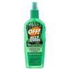 OFF! Deep Woods Off! Insect Repellent Pump 6 oz (Pack of 5)