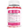 (2Packs) Vitamin C & E Collagen Peach Gummies – 300mg