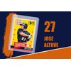Jose Altuve Baseball Cards Assorted (5) Bundle - Houston Astros Trading Cards