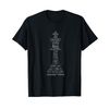 Chess Lover: Chess King Word Cloud T-Shirt