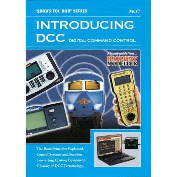 A5 Peco Shows You How Booklet:- Introducing DCC