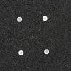 Dime Bag Hardware Skateboard Mounting Nuts and Bolts 1" Phillips - White