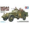Tamiya 35363 1/35 M3A1 Red Army Scout Car Model Kit
