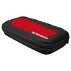RUTHLESS Dart Case | Professional Darts Case Storage Wallet, Graffiti Red Design (W687)